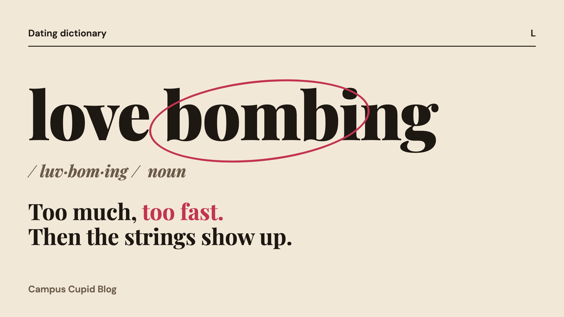Love Bombing Meaning: The Signs, and How It Differs From Real Interest